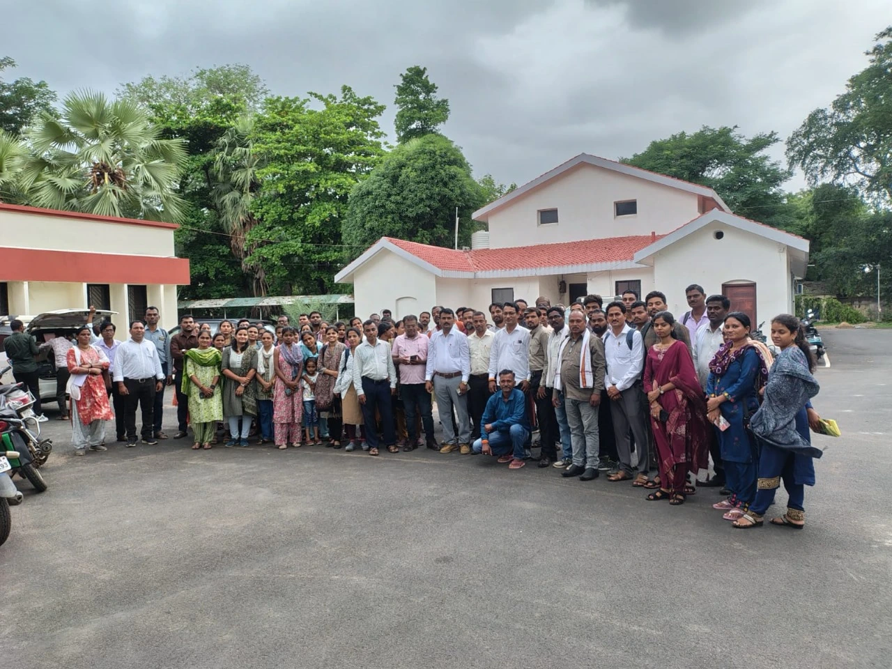 Be the Spark of Change