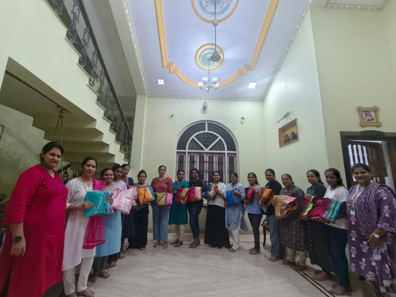 Real People. Real Progress